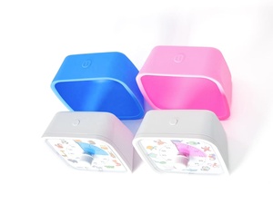 Temporizador Visual Yunbaoit con estuche protector Temporizador de Cuenta Regresiva Visual de 60 minutos Pomodoro Productividad Temporizador Visual silencioso para niños - Product Image 6