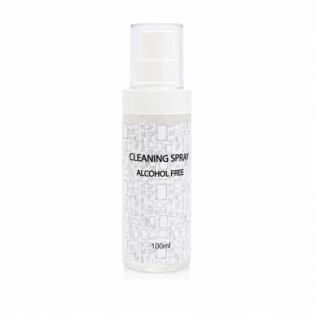 Alcohol-free Eco-friendly Screen Cleaner Spray Non-toxic Streak-free Mist Cleaner for Sensitive Electronics Displays