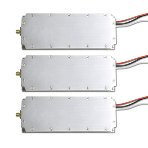 Module de système anti-drone 5W 800-1000MHz 37dbm Puissance suffisante pour le système anti-drone Jammer FPV Drone Jammer pour la sécurité aérienne - Product Image 5
