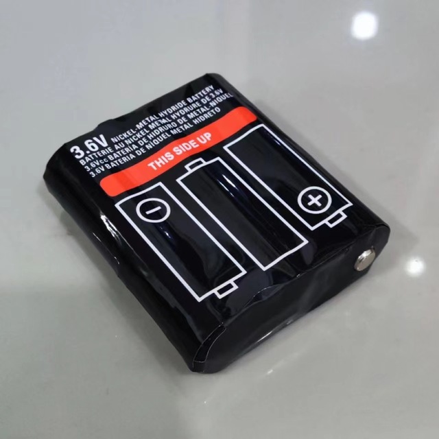 PMNN4477A 3.6V NiMH Replacement Battery for Two Way Radio
