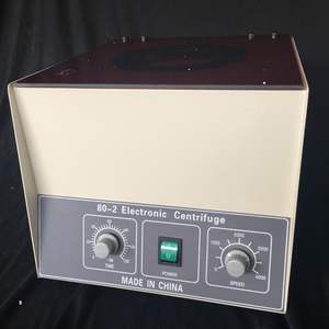 Centrifugeuse électrique de paillasse Medco 80-2, 4000 tr/min, unité de sédimentation de laboratoire pour usage expérimental - Product Image 5