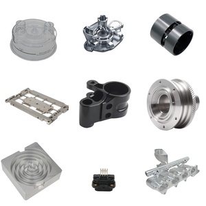 บริการงานกลึง CNC ตามสั่ง อะลูมิเนียม สแตนเลส งานต้นแบบ OEM ชิ้นงานจำนวนน้อย สำหรับงานกลึง ดาวัง พรีซิชั่น - Product Image 1