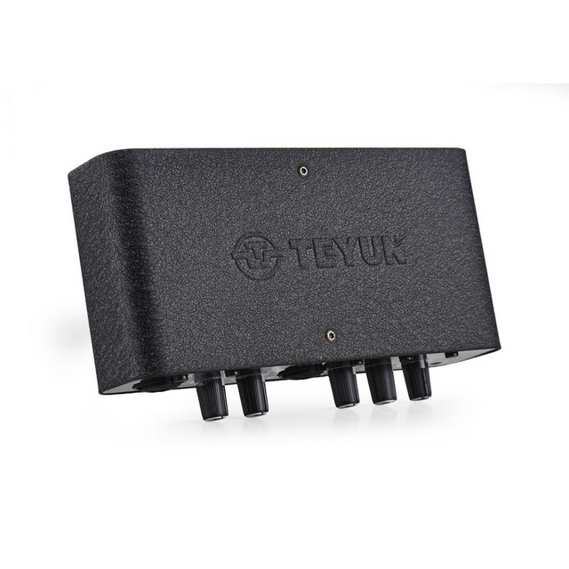 USB Audio Interface for Recording Professional Sound Card with Dual XLR 48V Phantom Power for Streaming Podcasting