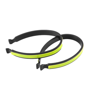 <span class=keywords><strong>Pantalon</strong></span> de vélo réfléchissant <span class=keywords><strong>Clip</strong></span> pour une conduite sûre - Product Image 5