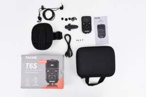 Walkie Talkie Profesional para Árbitros T6S, Comunicación en Grupo para 32 Pilotos, Múltiples <span class=keywords><strong>Canales</strong></span>, Alcance de 2 km, Audio Bidireccional, Interruptor de Micrófono de Encendido/Apagado, Bajo Nivel de Ruido - Product Image 5