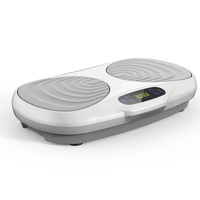 Plaque vibrante Gym Body Shake Machine