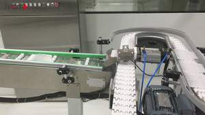 Mesin BFS/mesin penyegel pembentuk plastik ampul untuk solusi <span class=keywords><strong>IV</strong></span> dengan kualitas tinggi - Product Image 6