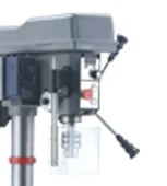 Perceuse de table DP38016F-VS 0,75 kW 220 V, moteur à courroie, haute sécurité, capacité de perçage maximale 20 mm