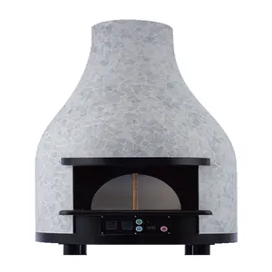 Hotel Restaurant Professionals Commercial Baking Equipment Electric Dome Volcanic Kiln Oven