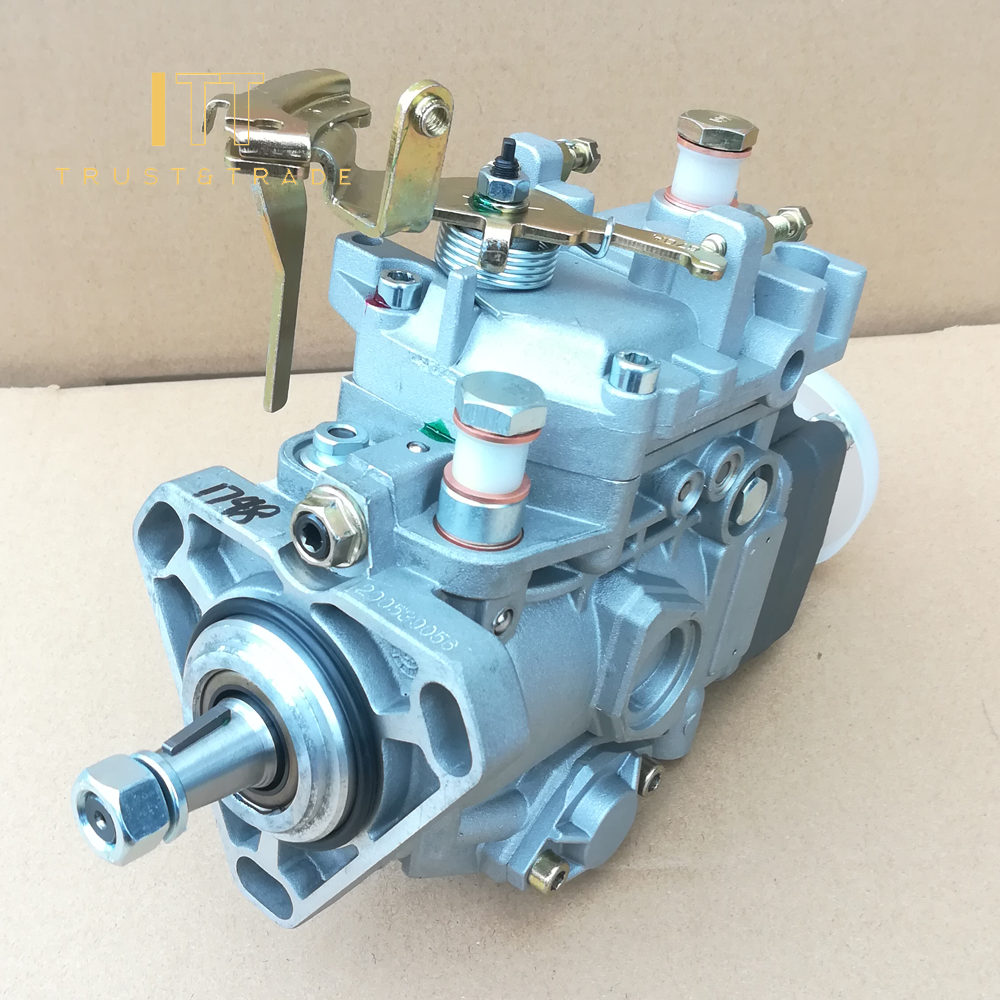 td27 diesel pump