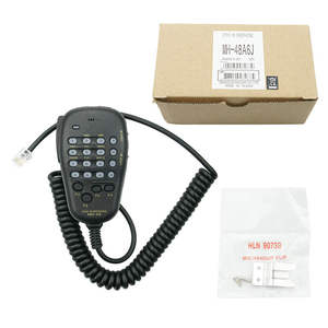 MH-48 MH-48A6J DTMF <b>Microphone</b> for FT-1900R FT-2600 FT-2800 FT-2800M Radio - Product Image 5