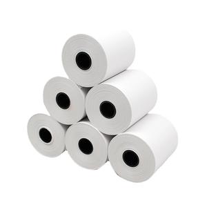 Rollos de Papel Térmico para Tarjetas de Crédito / Papel Térmico para Puntos de Venta - Product Image 2