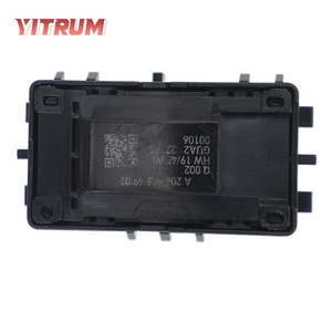 Bouton de commutation du bouchon de remplissage de carburant YITRUM A2069056902 pour pièces automobiles Mercedes-Benz - Product Image 4