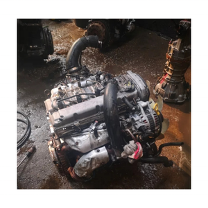 เครื่องยนต์ฮุนได D4CB เครื่องยนต์ฮุนได <span class=keywords><strong>H1</strong></span> <span class=keywords><strong>มือสอง</strong></span> เครื่องยนต์เกีย โซเรนโต 4 สูบ - Product Image 1