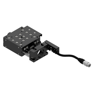 โต๊ะปรับมุมแบบไร้มอเตอร์ Suruga Seiki KGW04V พร้อมเฟืองตัวหนอน แกนกลวง ความแม่นยำสูงพิเศษ รับน้ำหนักได้ 1800N - Product Image 4