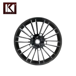 Llanta de Aluminio A356 <span class=keywords><strong>para</strong></span> Motocicleta, Suministro de Fábrica, Ruedas Anchas de 16 a 21 Pulgadas <span class=keywords><strong>para</strong></span> HD - Product Image 2