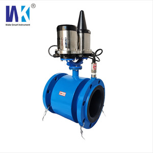 KFWK GPRS IOT 로라완 전자기 물 유량계 - Product Image 3