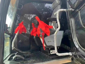 Excavadora de cadenas SY215C de 21.5 toneladas con motor, bomba y motorreductor, capacidad de cazo de 1.2m, alta eficiencia, 1 año de garantía, recién llegada. - Product Image 5