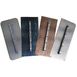 Kit de Cuchillas de Acabado para Máquina Allanadora de Concreto con Motor y Caja de Cambios a Gasolina - Product Image 2