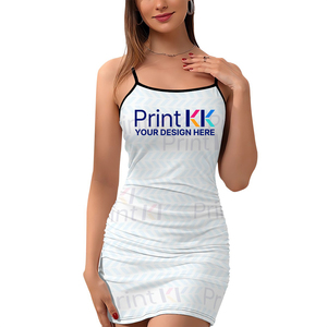 Image personnalisée Robes de cocktail moulantes pour femmes - Product Image 5