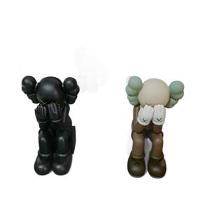 สำหรับต้นแบบกึ่งกายวิภาคศาสตร์ สำหรับเครื่องประดับตุ๊กตาแฟชั่น ตุ๊กตาหมีสุดโหด รุ่น Sz-sujiao- Cowes วัสดุ PVC ไวนิล บรรจุกล่องสี - Product Image 5