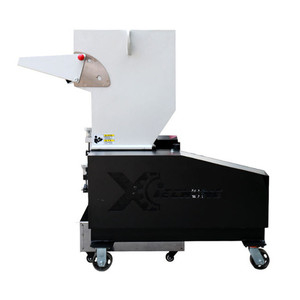 Broyeur de papier et de plastique industriel lourd, machine de broyage de déchets commerciaux, granulateur - Product Image 4