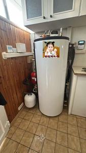 Duplex 2205 100L-300L Solarthermie Tanque calentador de agua <span class=keywords><strong>solar</strong></span> de alta presión Tubo evacuado Bomba de calor DHW para uso doméstico - Product Image 3