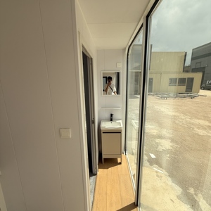 Nuevo tamaño del producto <span class=keywords><strong>Carolina</strong></span> del <span class=keywords><strong>Sur</strong></span> Two Story Tn Texa Cost Tennessee Television Show Episodio Contenedor Apple Cabin Home - Product Image 4