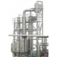 Evaporator Jus Jeruk Evaporator Jus Buah Evaporator Susu Evaporator Kopi Vakum Mesin Konsentrat Jus Apel