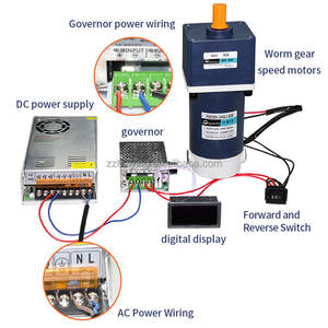 Haute efficacité 40W 80mm 15 tr/min à 1000 tr/min Faible consommation d'énergie Fonctionnement fiable dans les appareils de diagnostic et les systèmes automobiles - Product Image 6