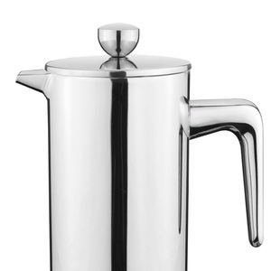Nouveau design <span class=keywords><strong>percolateur</strong></span> à café professionnel en acier inoxydable <span class=keywords><strong>percolateur</strong></span> meilleure cafetière à double paroi - Product Image 1