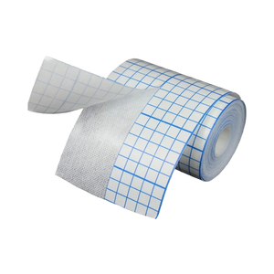 ผ้าปิด<span class=keywords><strong>แผล</strong></span>แบบม้วน PU/ผ้าไม่ทอ/อะคริลิก ปลอดเชื้อ - Product Image 1