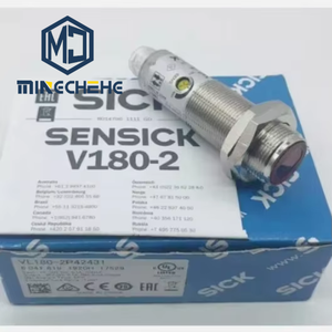 ขายส่งคอนโทรลเลอร์ PLC รุ่น VL180-2P42431 ของใหม่จากคลังสินค้า คอนโทรลเลอร์ PLC สำหรับการเขียนโปรแกรม - Product Image 1