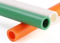 Vente directe usine : Tuyau de plomberie PPR haute pression durable avec moulage pour l'approvisionnement en eau agricole