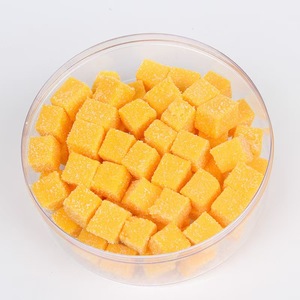 Spuntini esotici all'ingrosso succo <span class=keywords><strong>di</strong></span> <span class=keywords><strong>frutta</strong></span> gommoso 368g scatola da giardino cocco mango sapore durian <span class=keywords><strong>torta</strong></span> snack - Product Image 2