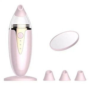 Nouvel extracteur de points noirs 2024, outil de nettoyage des pores, aspirateur électrique rechargeable pour les pores et les points noirs, appareil de soin du nez - Product Image 1