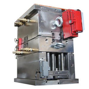 Offene Form PC /PS4/Grad Antriebs kraft Gaming Racing Lenkrad Kunststoff Spritzguss - Product Image 5