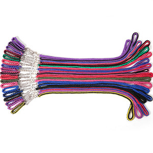 Guinzaglio per Cani in Nylon di Alta Qualità, Design Classico e Solido, Corda Intrecciata di Lusso - Product Image 3
