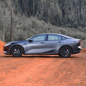 2023 Changan Deepal SL03, venta al por mayor, coche deportivo eléctrico, 5 asientos, vehículo Fastback de nueva energía con 705km de kilometraje - Product Image 6