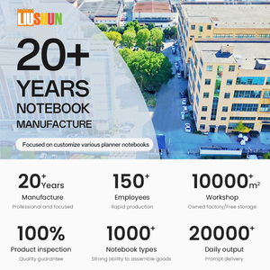 שחור a4 a5 מארגנת כדורגל נושאים פלאנר פו עור ספירלה כבול מיני סדר היום לתפירה קשה - Product Image 4