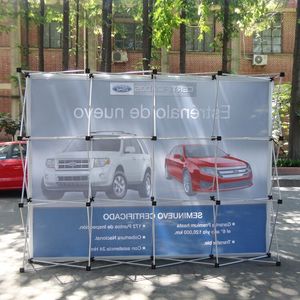 Aluminum <strong>Pop</strong> <strong>up</strong> Stand Backdrop <strong>10ft</strong>*<strong>10ft</strong> Backdrop <strong>Display</strong> <strong>POP</strong> <strong>up</strong> <strong>Display</strong> Stand <strong>PoP</strong> <strong>up</strong> Straight <strong>Display</strong> Stand - Product Image 5
