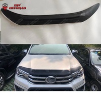Protecteur de capot LED Offre Spéciale avec couvercle de protection de capot de voiture léger pour Hilux Revo 2015 + parties du corps