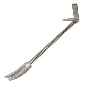 36/42 pouces haute résistance 45 # acier au carbone Harrigan pied de biche <span class=keywords><strong>Halligan</strong></span> pied de biche lutte contre les incendies pied de biche - Product Image 1