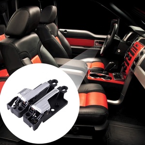 Manija Interior de Puerta Delantera y Trasera Izquierda y Derecha para Lincoln MKZ Zephyr Ford Fusion Mercury <span class=keywords><strong>Milan</strong></span> 6E5Z5422601 - Product Image 3