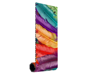 จอแสดงผลวิดีโอ LED แบบม้วน GOB P1.9 ที่สามารถแขวนได้อย่างอิสระและเหมาะสำหรับฉากหลังบนเวที - Product Image 4