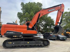 รถขุด Doosan Dx225 Lca มือสองขายดี สภาพดี ชั่วโมงการทำงานต่ำ Doosan Dx 225LcA รถขุด Doosan 225 มือสอง - Product Image 4