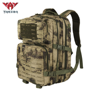 Sac à dos tactique Yakeda extérieur 45L multi-fonctions grande capacité sacs Camping randonnée sacs formation sacs à dos tactiques