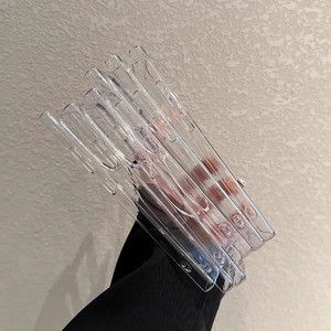 <span class=keywords><strong>Coque</strong></span> de téléphone rigide ultra-fine et transparente pour <span class=keywords><strong>Samsung</strong></span> Galaxy S26 S24 Plus S25 Ultra, compatible avec la charge sans fil, <span class=keywords><strong>coque</strong></span> magnétique - Product Image 3