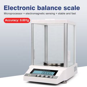 Balance analytique électronique 310g * 0.001g Balances de laboratoire Balanza Balances de laboratoire numériques de précision pour l'industrie chimique - Product Image 2