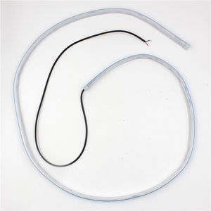 Auto-raffinare RGB 2835 60cm auto luce Led striscia di spie a LED lampada RGB flusso colorato Flash lampada da <span class=keywords><strong>corsa</strong></span> - Product Image 3